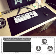 computer ma, grounding matEarthing Universal Computer Mat - Premium  from Nobles Store - Just $78.88! Shop now at Nobles Store