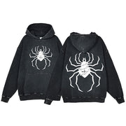 HoodiesPrint Zipper Hoodies - Premium  from Nobles Store - Just $63.15! Shop now at Nobles Store