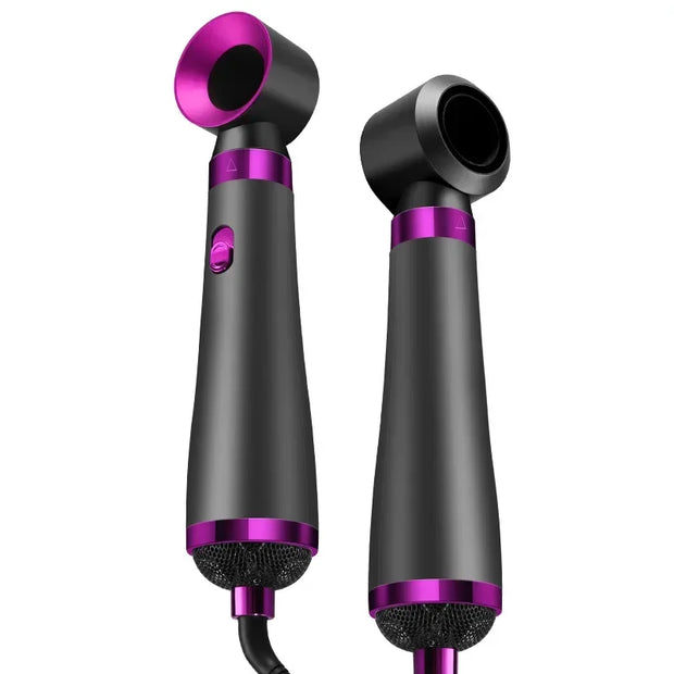 5 In 1 Hair Dryer Brush Set - Premium  from Nobles Store - Just $63.40! Shop now at Nobles Store