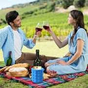 ice bucket, silicon beer bucket, silicon drinks bucket, silicon ice bucket, silicon whiskey bucket, silicon wine bucketLarge Silicone Wine Ice Bucket - Premium  from Nobles Store - Just $9.27! Shop now at Nobles Store