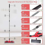 cleaning material, homeHardwood Floor Mop - Premium  from Nobles Store - Just $19.60! Shop now at Nobles Store