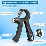exercise, grip strength trainer, hand gripHand Grip Strength Trainer - Premium  from Nobles Store - Just $40.82! Shop now at Nobles Store
