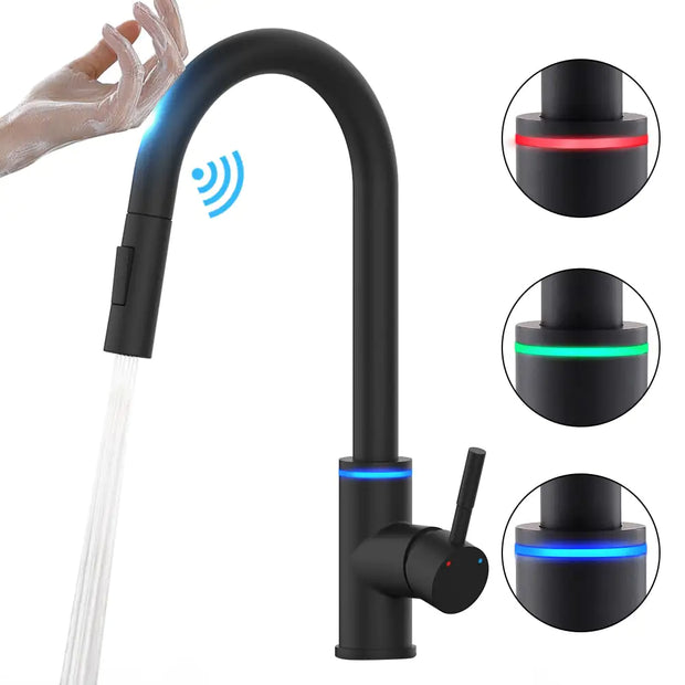Faucets, Kitchen, Smart, TouchKitchen Smart Touch Faucets - Premium  from Nobles Store - Just $152.89! Shop now at Nobles Store