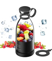 blender, kitchen, mixer, outdoor, portablePortable Blender Bottle w/ Magnetic Charger - Premium  from Nobles Store - Just $61.73! Shop now at Nobles Store