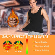 compression sauna, sauna sweat vest, sweat vestThermal Compression Sauna Sweat Vest - Premium  from Nobles Store - Just $28.48! Shop now at Nobles Store