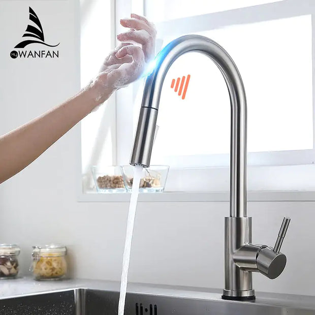 Faucets, Kitchen, Smart, TouchKitchen Smart Touch Faucets - Premium  from Nobles Store - Just $152.89! Shop now at Nobles Store