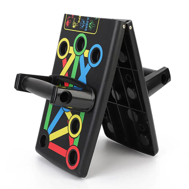 exercise, gym tool, indoor, outdoor, sportsMultifunction Push-Up Rack Board - Premium  from Nobles Store - Just $60.55! Shop now at Nobles Store